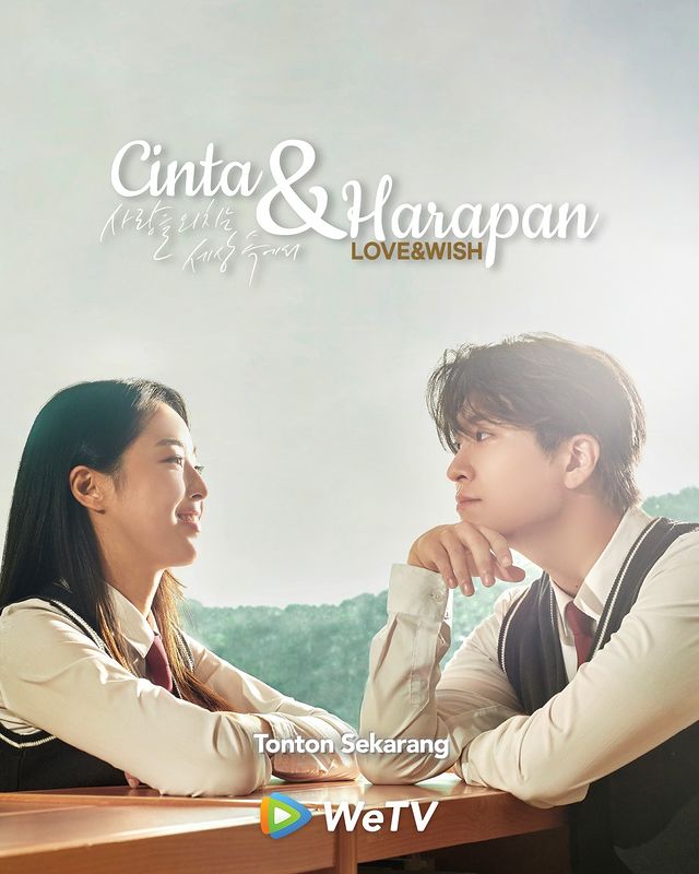 Link Film Cinta dan Harapan “Love &Wish” 