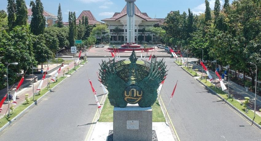 8. Universitas Negeri Yogyakarta