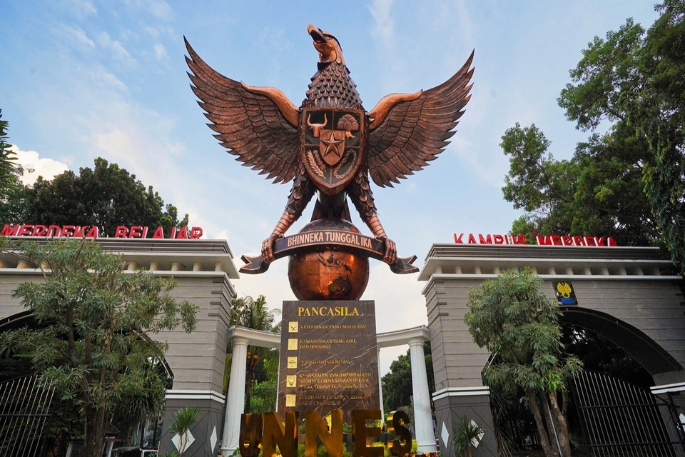 10 Universitas Terbaik di Semarang Jawa Tengah