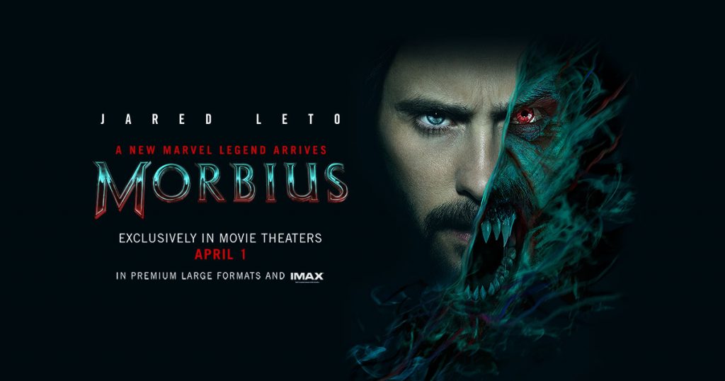 Morbius (1 April 2022)