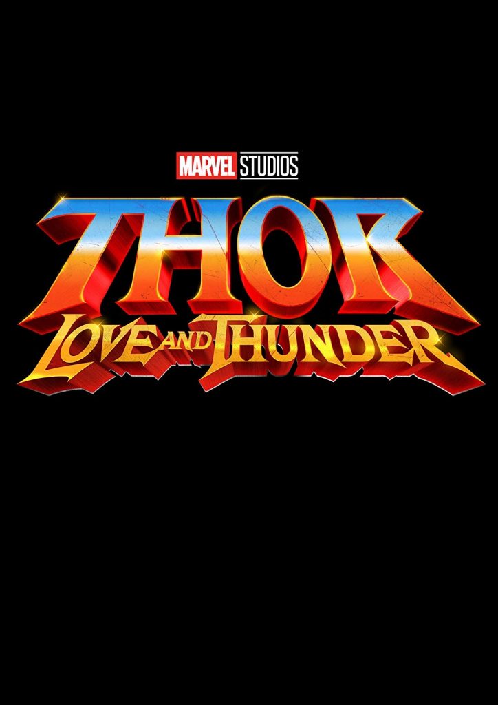 Thor: Love and Thunder (8 Juli 2022)