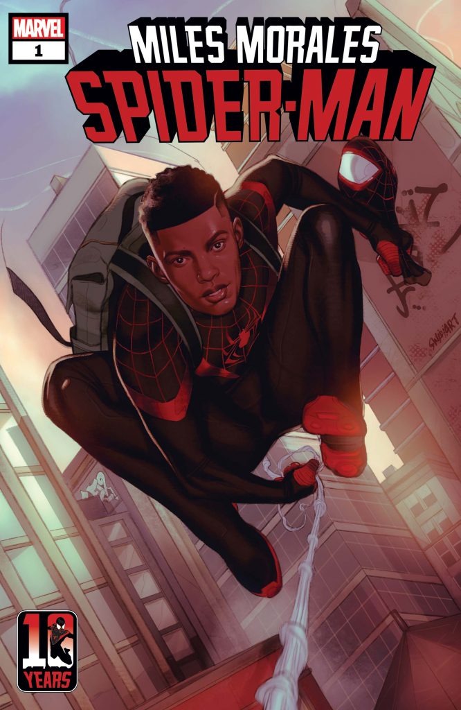 Spider-Man: Into the Spider-Verse 2 (7 Oktober 2022)