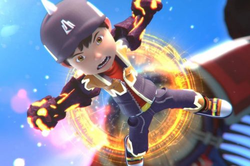 Film BoBoiBoy The Movie 3 Sinopsis Dan Jadwal Tayang 2022, Akan Banyak ...