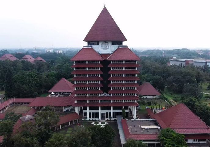 Daya Tampung Program Studi di Universitas Indonesia Melalui SNMPTN 2022
