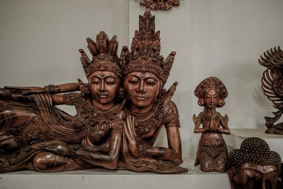 30 Oleh-oleh Khas Bali yang Paling Murah dan Hits