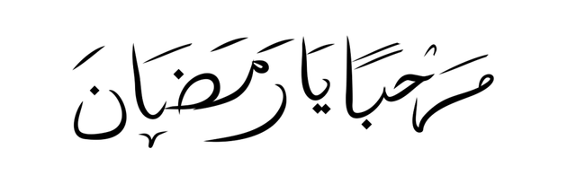 Tulisan Marhaban Ya Ramadhan Arab dan Artinya yang Benar