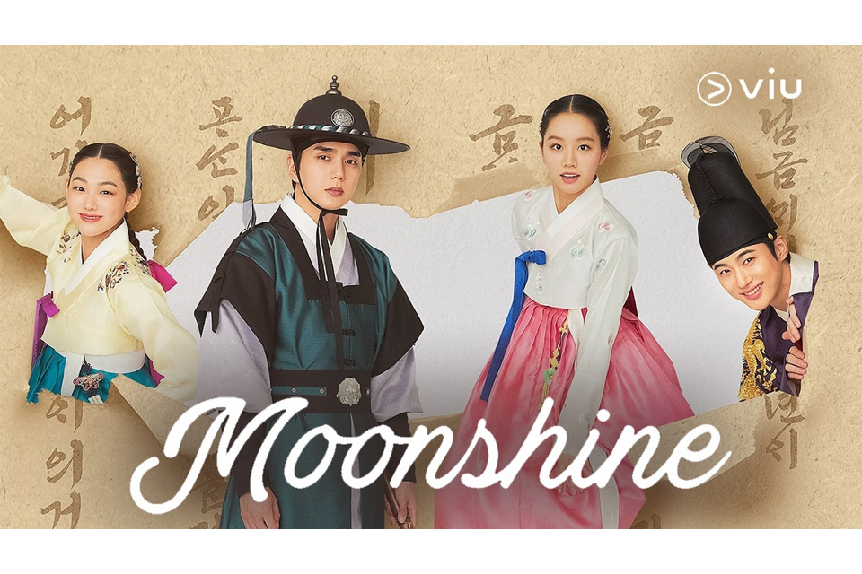 Nonton Drama Korea Moonshine episode 12, 13,14 Selain LK21 Bioskopkeren 2022 