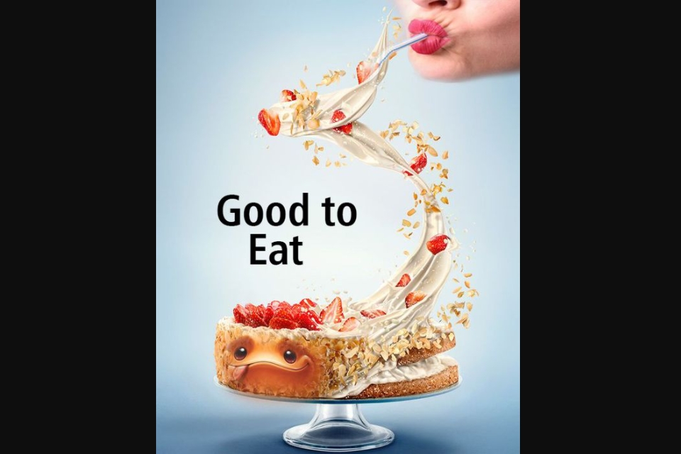 Contoh Poster Kreatif Promosi Makanan dan Minuman