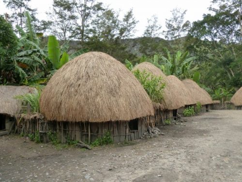 Honai Adalah Rumah Adat yang Berasal dari Daerah?