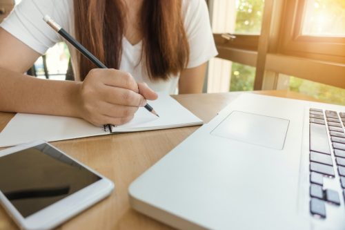 Penomoran dalam Penulisan Karya Ilmiah yang Baik dan Benar