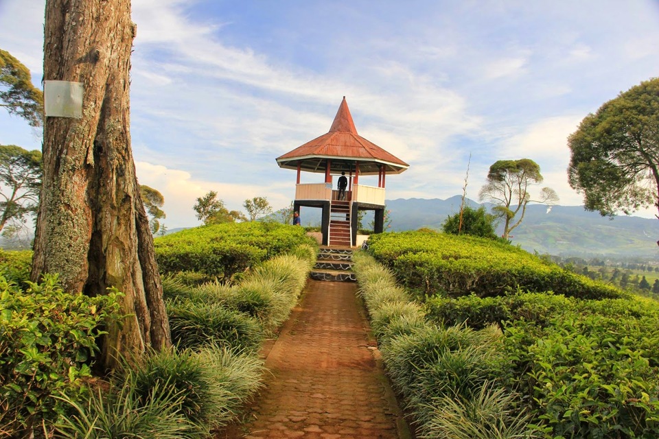 18 Spot Wisata Pangalengan Bandung Wajib Dikunjungi