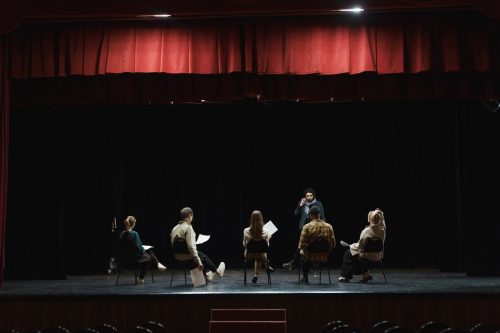 4 Contoh Naskah Drama 5 Orang Tentang Belajar Kelompok, Kesombongan