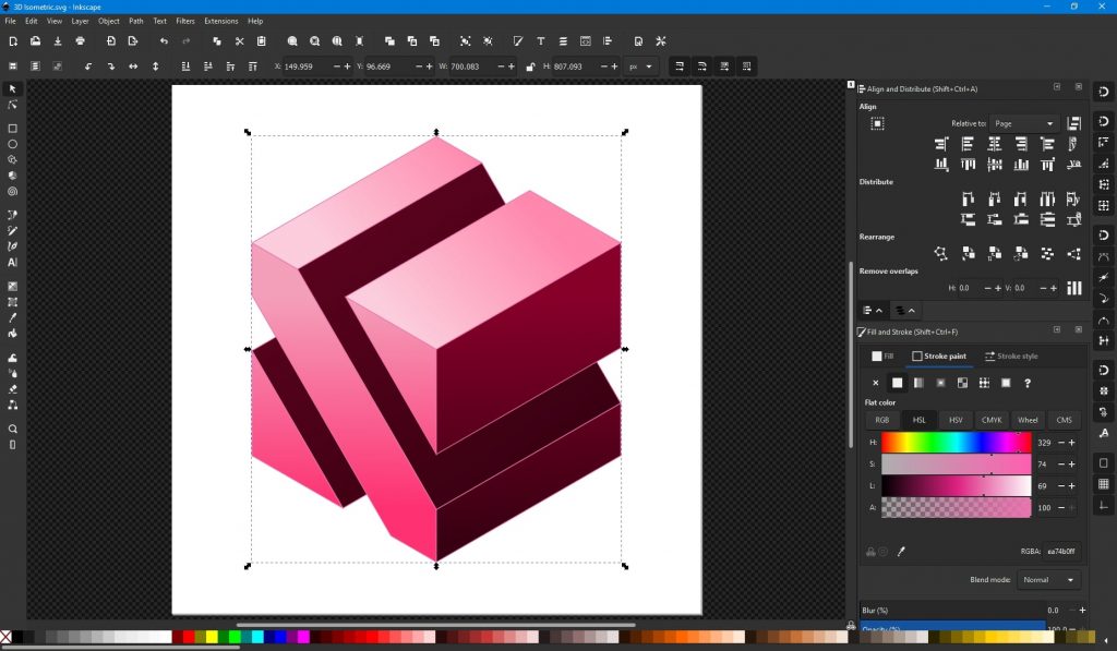 5. Inkscape