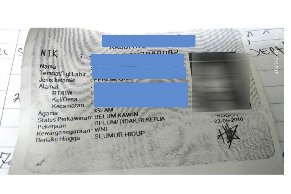 Contoh Surat Lamaran Kerja di Toko 