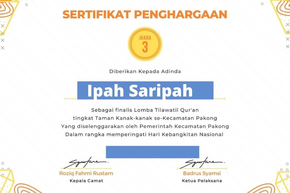 Contoh Surat Lamaran Kerja di Toko 