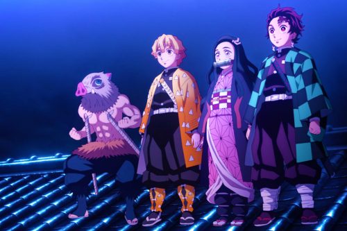Link Nonton Demon Slayer: Kimetsu no Yaiba Season 2 Episode 18 “Tidak