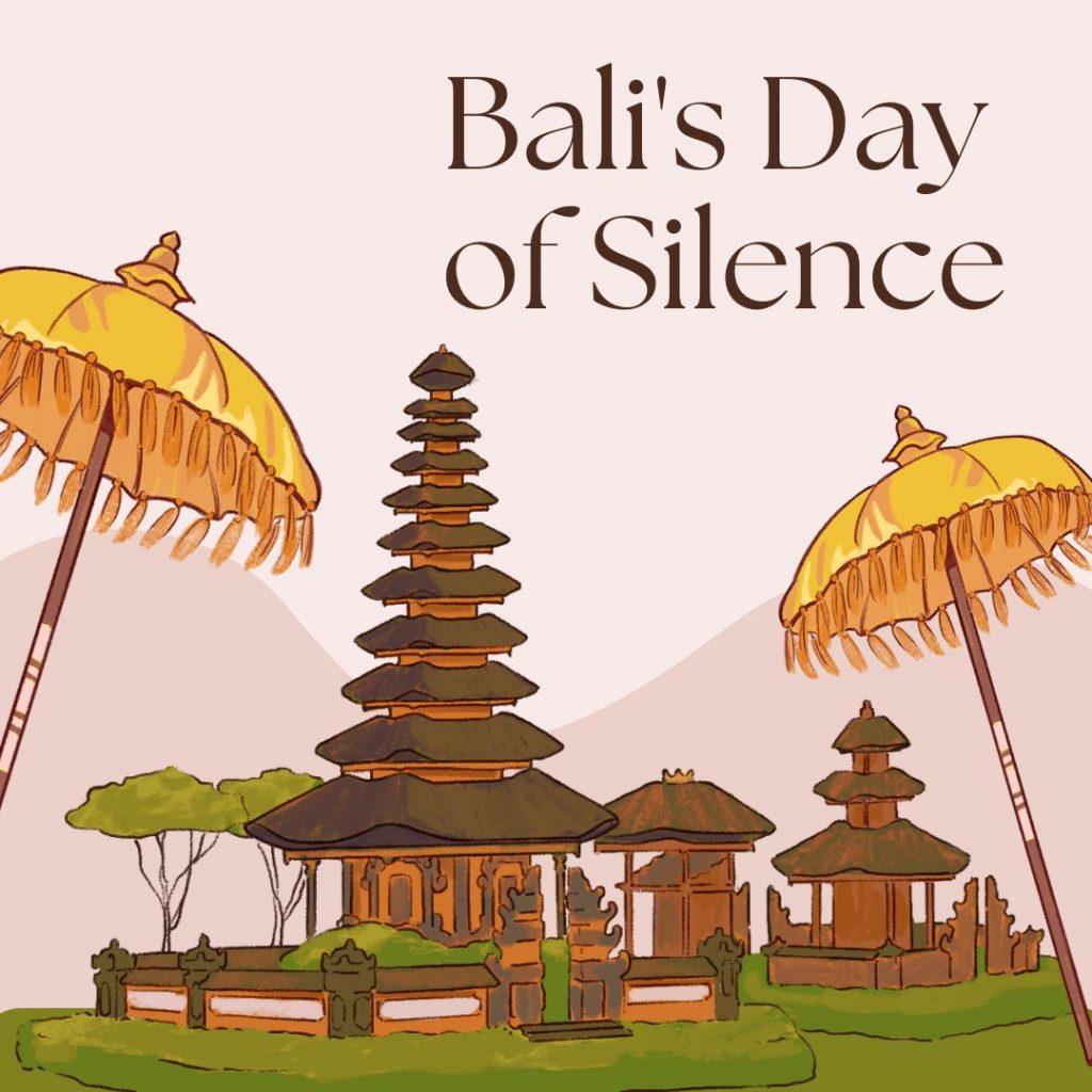 Ucapan & Gambar Hari Raya Nyepi Selain Rahajeng Rahina Nyepi