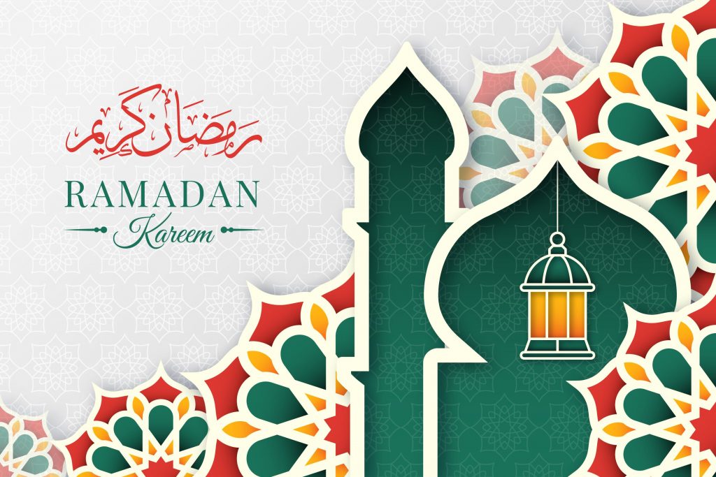 Gambar Poster Menyambut Ramadhan