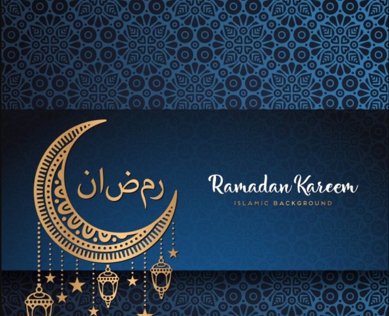 73 Background Kartu Ucapan Ramadhan - MyWeb