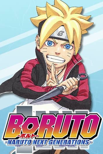 Bocoran Cerita Komik Boruto Chapter 67