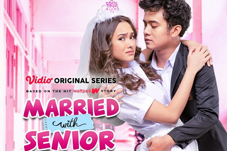 Link Nonton Download Film Married With Senior Episode 1 - 4 LK21 Telegram Rebahin, Sinopsis dan Jadwal Tayang