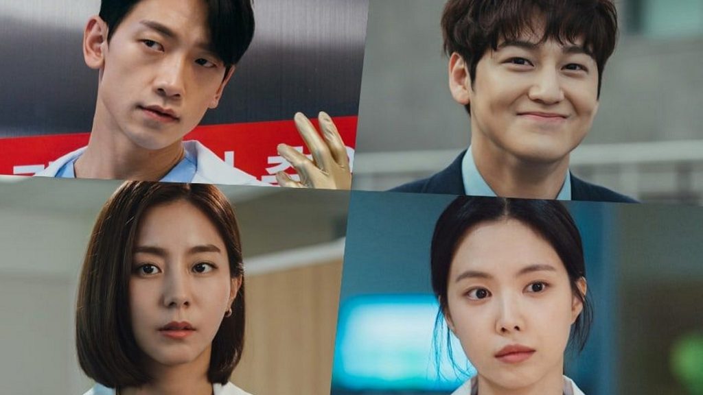 Sinopsis Bocoran Cerita Ghost Doctor Ep 15