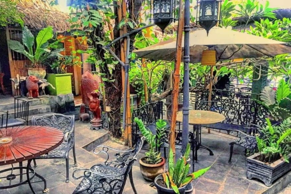 10 Tempat Nongkrong Cafe Jogja Free WiFi