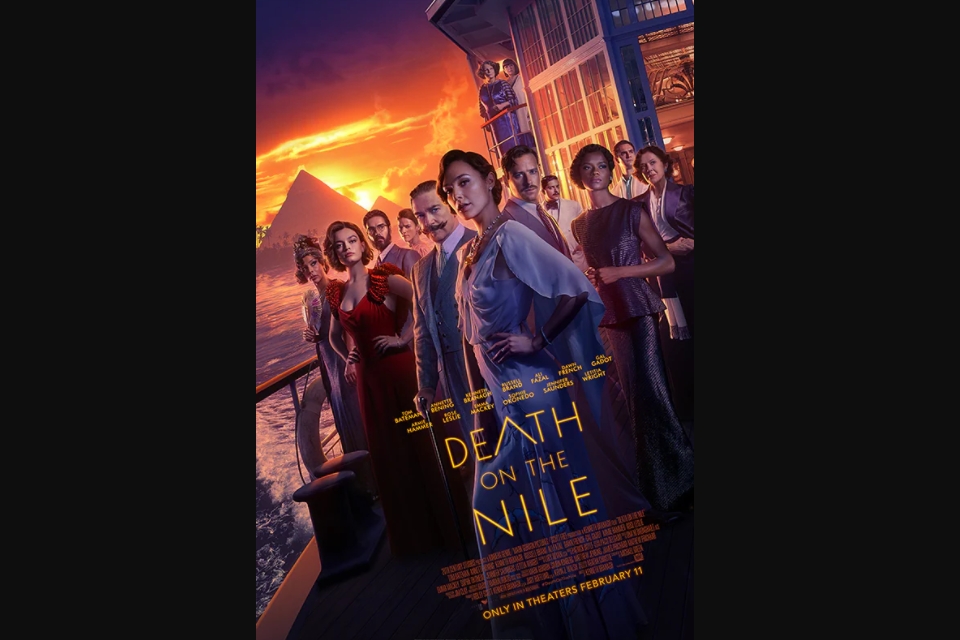 Link Nonton Film Death on the Nile 2022 Full Movie