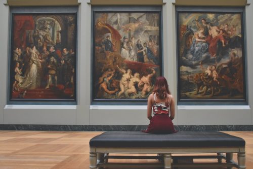 Apa yang Harus Dituliskan dalam Proposal Kegiatan Pameran Karya Seni Rupa Seniman dan Lembaga?