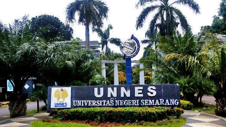 1. Universitas Negeri Semarang (UNNES)
