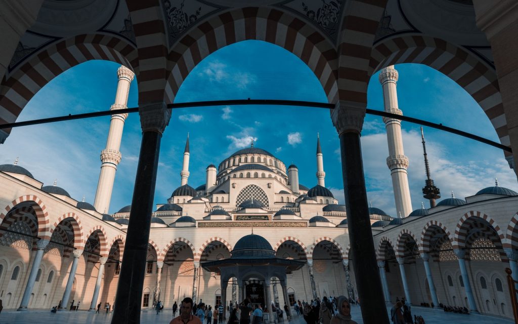 Gambar masjid ramadhan 2022