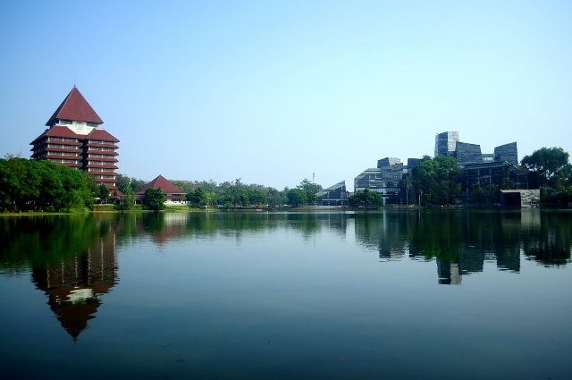 2. Universitas Indonesia