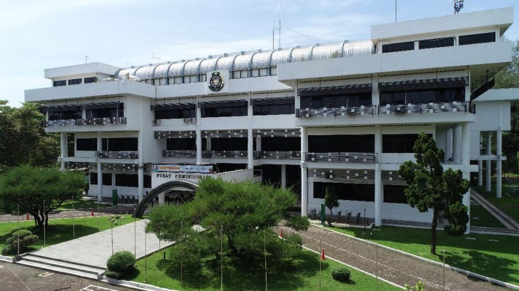 4. Universitas Sumatera Utara