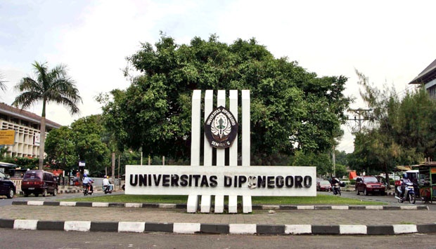 5. Universitas Diponegoro