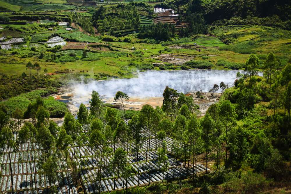 Anglir Mendung Banjarnegara﻿