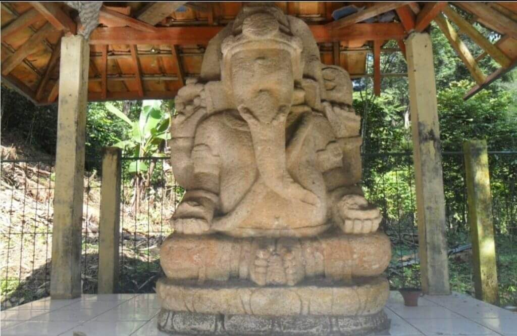 Arca Ganesha Silurah