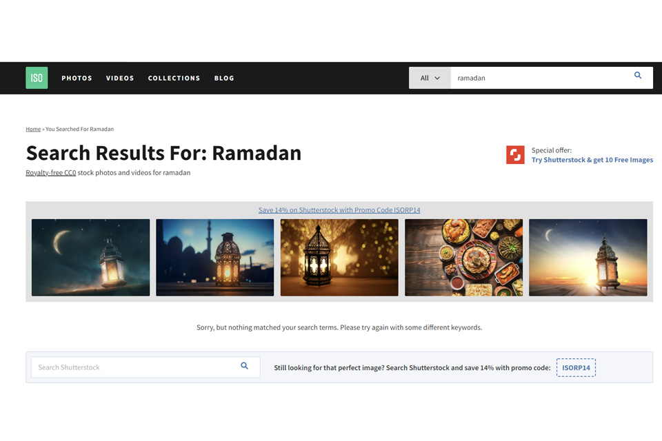Background Ramadan, Dilengkapi Situs Download Gratis
