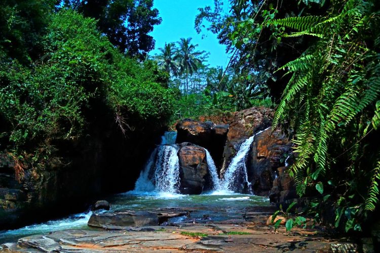 Curug Gombong Batang