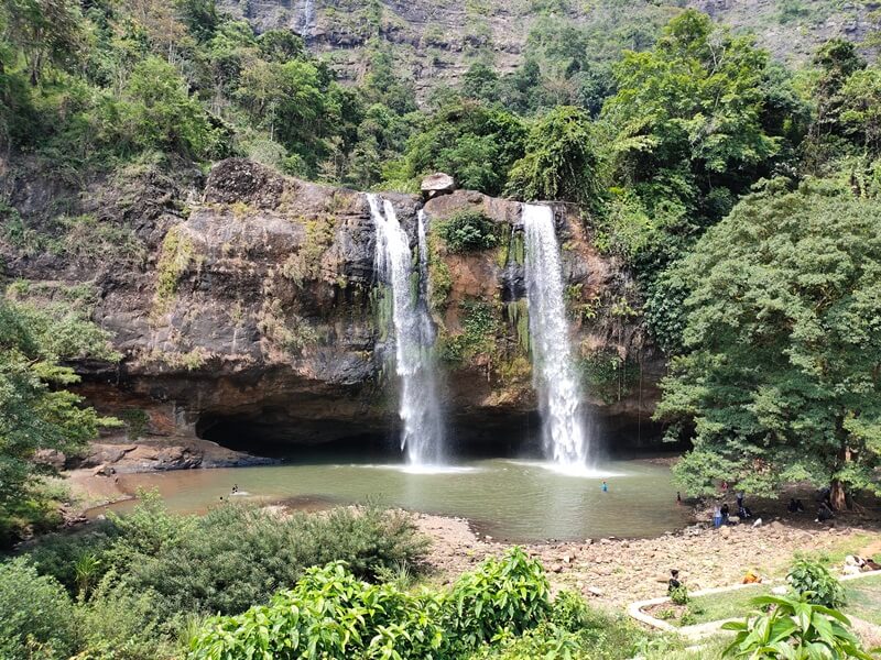 Curug Sodong Batang