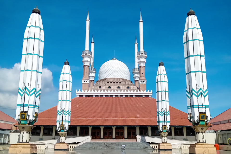 Gambar Masjid Ramadan Keren dan Indah Download Gratis!