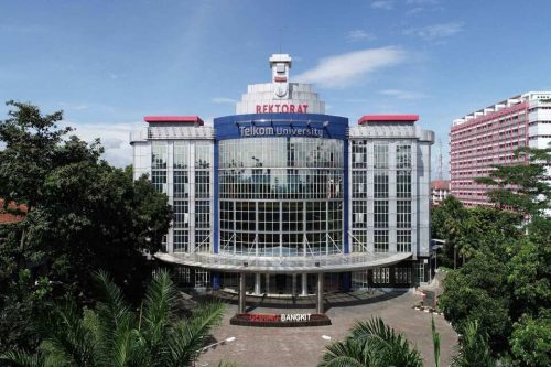 Jurusan Universitas Telkom 2023/2024 dan Akreditasinya
