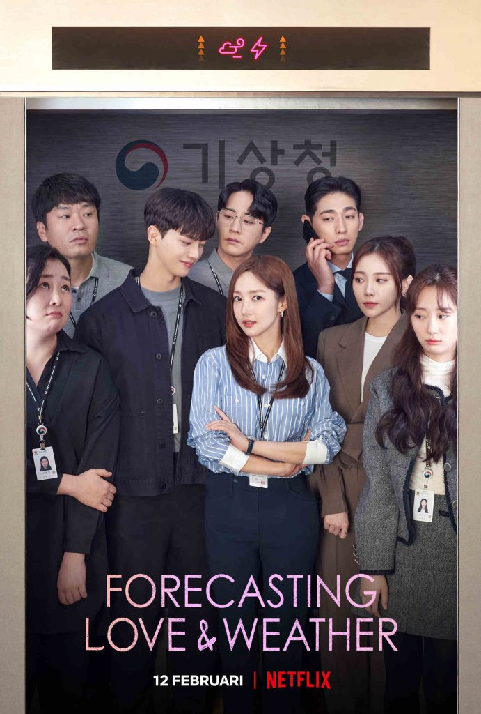 Sinopsis Drakor Film Forecasting Love and Weather Ep 13 dan 14