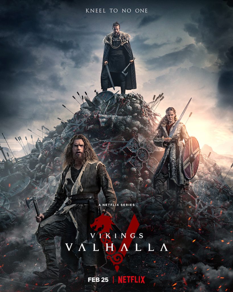 Sinopsis Jalan Cerita Serial Vikings: Valhalla