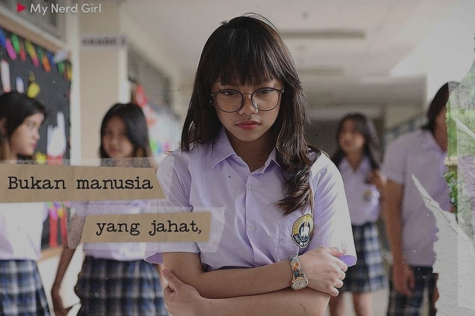 Link Nonton dan Download Film My Nerd Girl Episode 7 Selain Indoxxi LK21, Sinopsis dan Jam Tayang