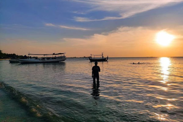 Pantai Ombak Mati