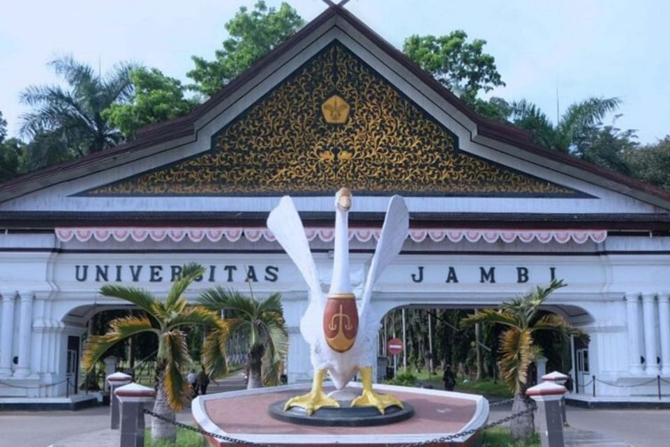 Pendaftaran UNJA Jambi 2022-2023, Jadwal, Syarat, Jalur, Dan Biaya ...