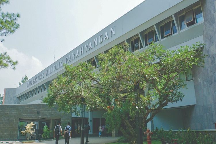 Jalur Pendaftaran PMB UNPAR 2022