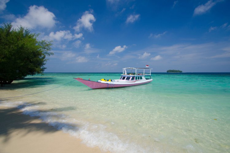 Pulau Mandalika