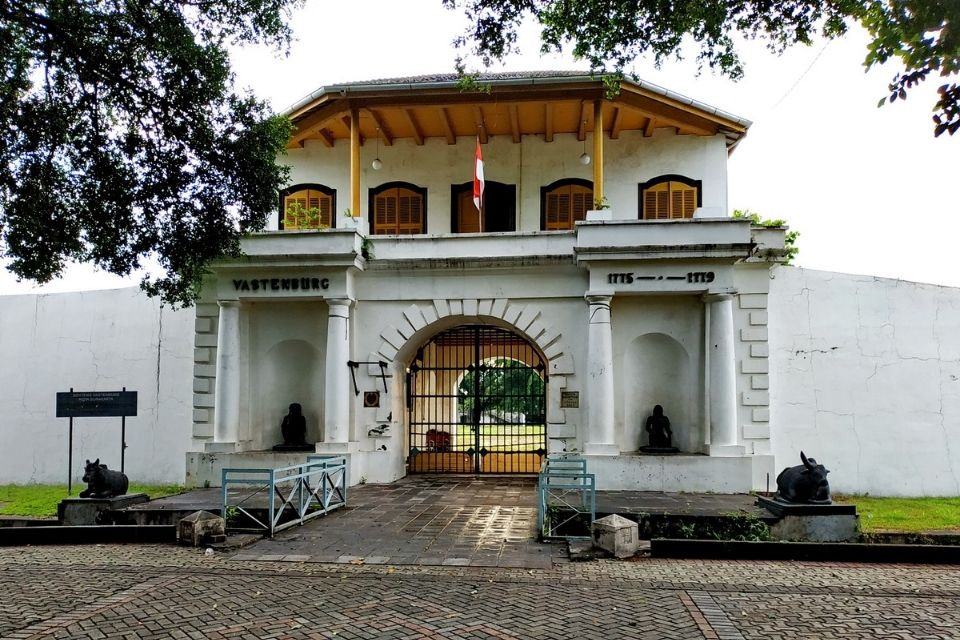 Benteng Vastenburg