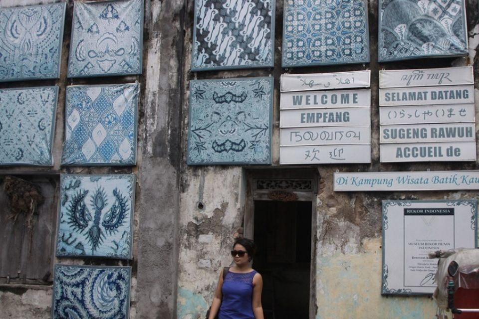 Kampung Batik Kauman